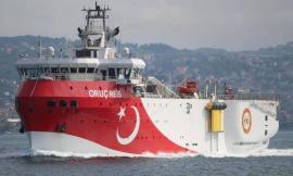 Η Άγκυρα εξέδωσε NAVTEX για την κατασκευή αγωγού με τα κατεχόμενα - Βγάζει για έρευνες το Oruc Reis