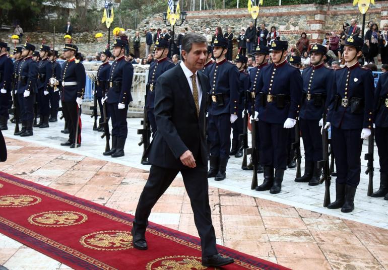 Κ. Γκιουλέκας: “Εθνική προτεραιότητα να μπορούμε να ασφαλίζουμε την ειρήνη μας με κάθε τρόπο”