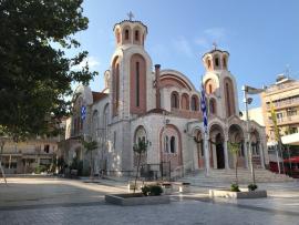 Θεσσαλονίκη: Πανηγυρίζει ο Ι.Ν. Αγίας Παρασκευής Μενεμένης – Το πρόγραμμα των εκδηλώσεων