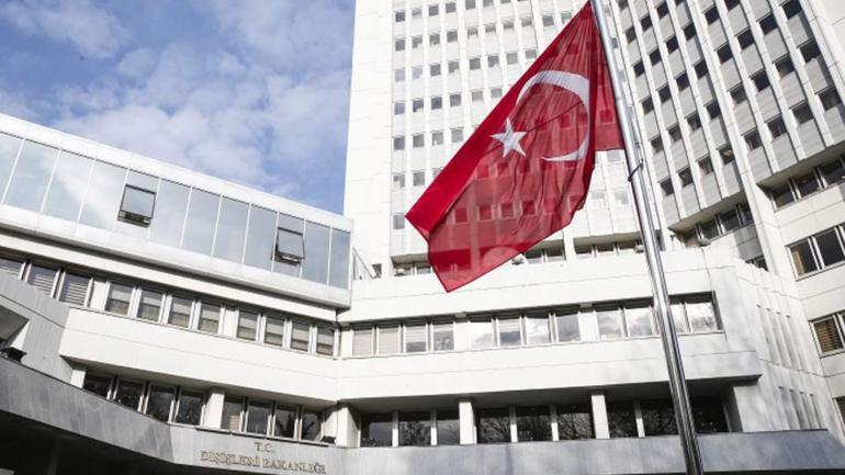 Το τουρκικό ΥΠΕΞ απορρίπτει την Έκθεση του Ευρωπαϊκού Κοινοβουλίου για το 2025