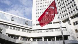 Το τουρκικό ΥΠΕΞ απορρίπτει την Έκθεση του Ευρωπαϊκού Κοινοβουλίου για το 2025