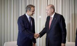 Κρίσιμο τετ α τετ Μητσοτάκη, Ερντογάν αύριο στις ΗΠΑ για το «κουβάρι» σε Αιγαίο, Μεσόγειο - Τα ανοιχτά μέτωπα