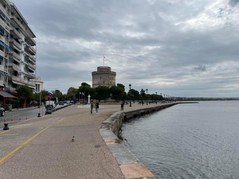 Ο καιρός σήμερα