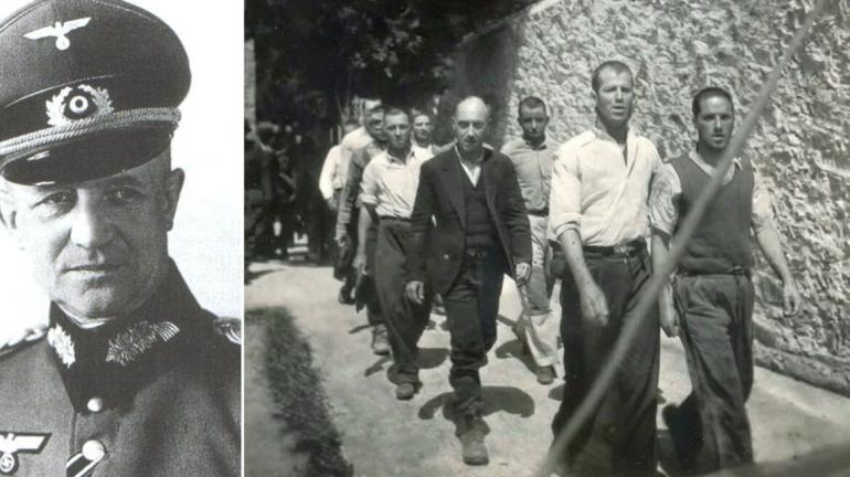 Η ιστορία πίσω από την εκτέλεση των 200 Ελλήνων από τους Γερμανούς στην Καισαριανή