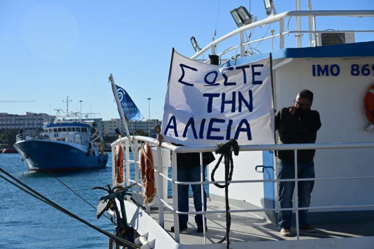 Διπλασιάζεται η επιδότηση αλιευτικού πετρελαίου -Φτάνει τα 32 λεπτά ανά λίτρο