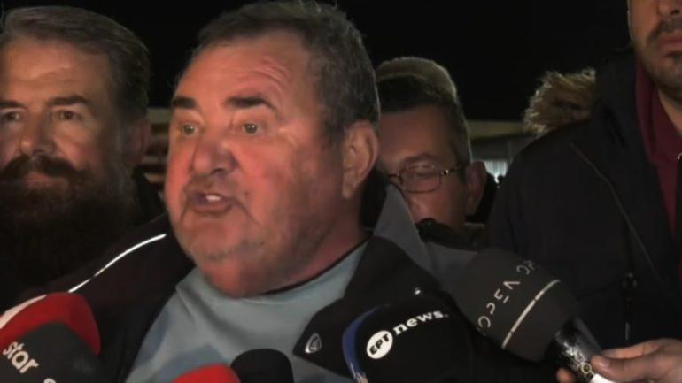 Δίωξη στον συνδικαλιστή Ανεστίδη για δύο κακουργήματα για παράνομες επιδοτήσεις 120.000 ευρώ