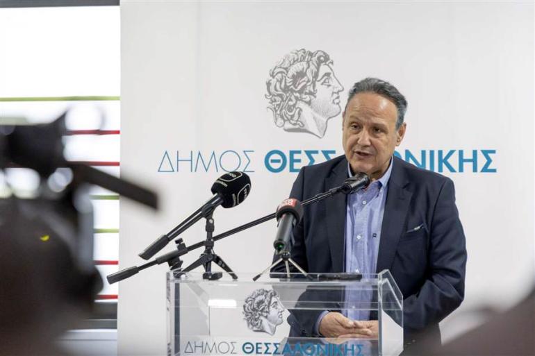Ενόχληση Αγγελούδη για το νέο σχήμα της ΔΕΘ: Δεν μπορούν να απουσιάζουν οι φορείς της πόλης