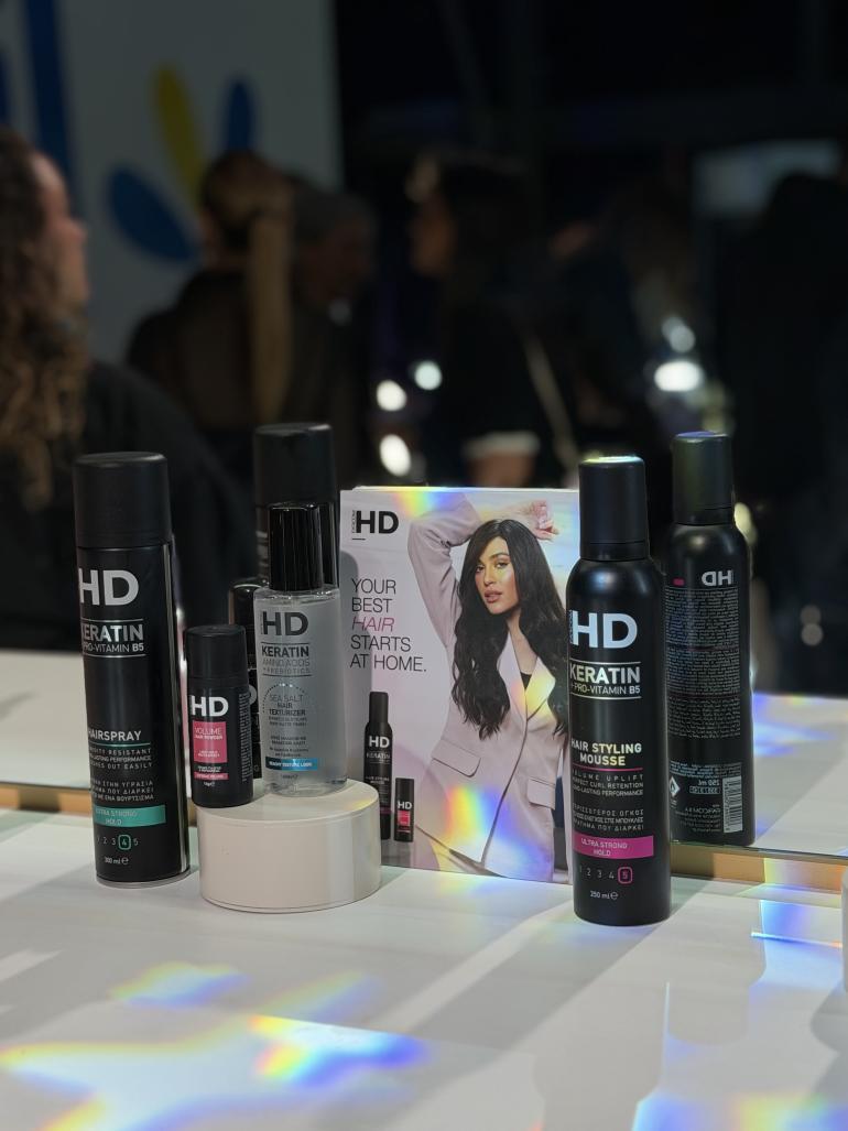 Η HD FARCOM στο LILI-LAND «The GlowEdition»: Μια βραδιά αφιερωμένη στην ομορφιά και την έμπνευση