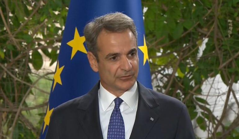 Κυρ. Μητσοτάκης από Σύνοδο MED9: Οι μελλοντικές απειλές μπορεί να μην έρθουν μόνο από ανατολάς αλλά και από το νότο