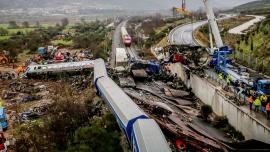 Ολοκληρώθηκε με την απολογία Τριαντόπουλου η ανάκριση για το “μπάζωμα” στα Τέμπη