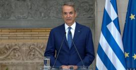 Μητσοτάκης στον πρόεδρο του Λιβάνου: Η Ελλάδα στέκεται δίπλα σας στις πιο κρίσιμες στιγμές, είμαστε αδερφοί λαοί