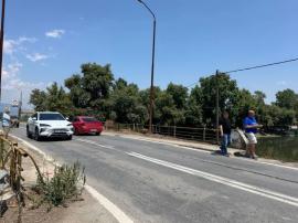 Παράταση προσωρινών κυκλοφοριακών ρυθμίσεων στη γέφυρα Λουδία της επαρχιακής οδού Γιαννιτσών – Σταυρού
