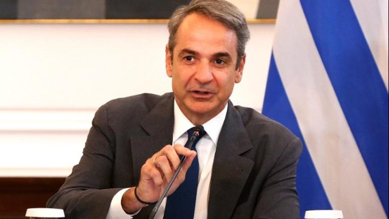 Μητσοτάκης για Ρούτσι: Η πολιτεία στέκεται με ευαισθησία δίπλα στους ανθρώπους που πονούν, ακόμη κι αν την αμφισβητούν