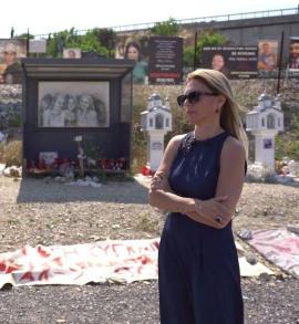Καρυστιανού για ψηφοφορία προανακριτικής: Αύριο οι Βουλευτές θα πρέπει να διαλέξουν σε ποια πλευρά της Ιστορίας θέλουν να είναι