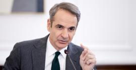 Μητσοτάκης: Παράταση στο «Σπίτι μου ΙΙ» έως το τέλος Αυγούστου, τι είπε για χωροταξικό, ΚΥΣΕΑ και Ολυμπιακό