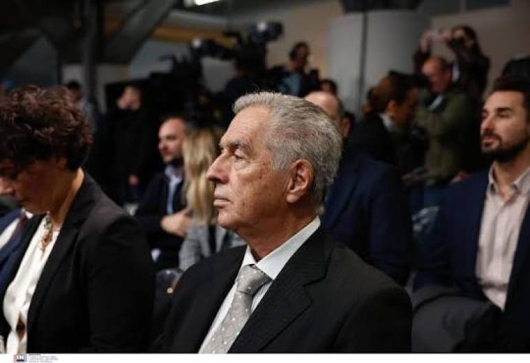 ΜΑΚΕΔΟΝΙΑ Παπαγεωργόπουλος: Κατασκεύασμα του Άρειου Πάγου ότι 17 εκατ. ευρώ μπήκαν στον λογαριασμό του συνδυασμού μου