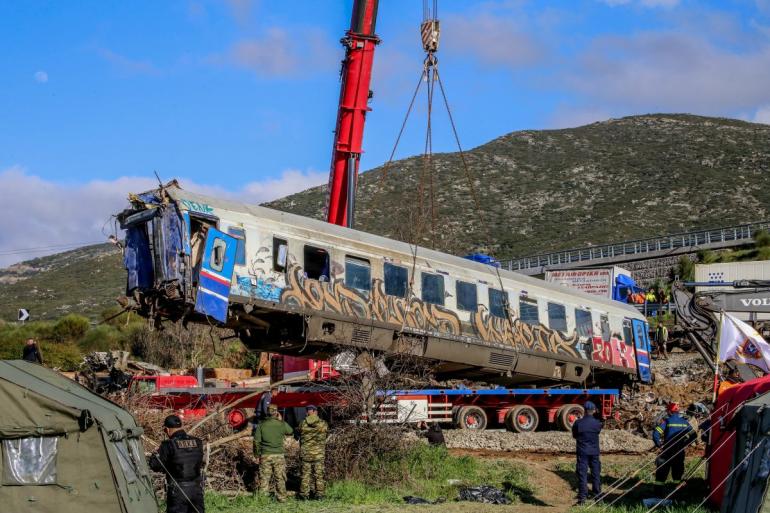 Τέμπη: «Όχι» στο αίτημα συγγενών θυμάτων για αναβάθμιση κατηγορητηρίου στελεχών της Hellenic Τrain
