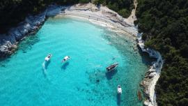 Οι 10 καλύτερες παραλίες στην Ευρώπη για το 2026: Οι μισές είναι στην Ελλάδα, δείτε τη λίστα