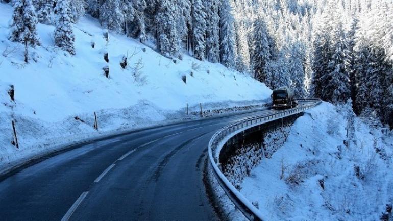 Θεσσαλονίκη: Απαγόρευση της κυκλοφορίας λόγω του χιονιά