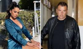 Μαρία Αντωνά: Μιλάει για πρώτη φορά για τον Γιώργο Λιάγκα - Είμαι πολύ ευτυχισμένη, λέει