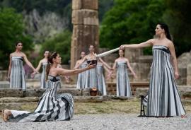 Η Θεσσαλονίκη υποδέχεται την Κυριακή την Ολυμπιακή Φλόγα