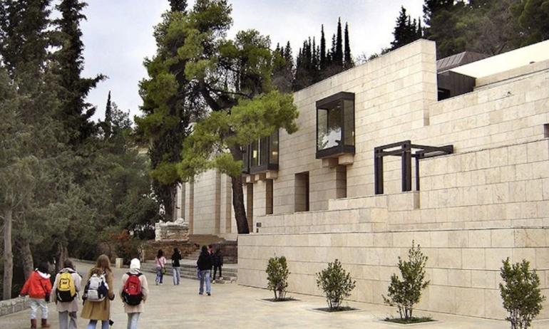 Απόπειρα ληστείας στο Μουσείο των Δελφών - Δυο συλλήψεις