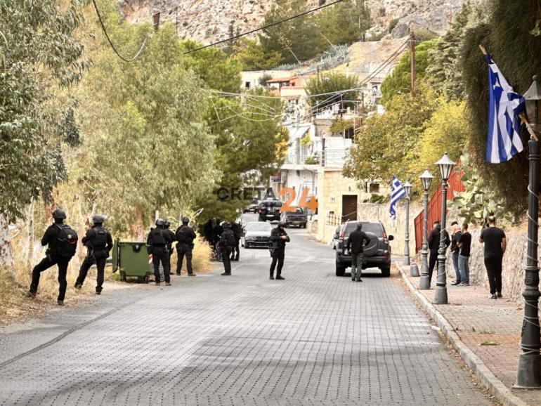 Βορίζια: Από πυροβολισμό και όχι από ανακοπή πέθανε η 56χρονη, σύμφωνα με την ιατροδικαστική έκθεση