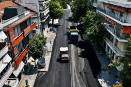 Θεσσαλονίκη: Κλείνει σήμερα για ώρες η οδός Γρ. Λαμπράκη λόγω εργασιών αποκατάστασης οπτικών ινών- Πώς θα διεξάγεται η κυκλοφορία