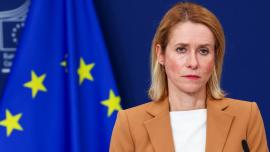 Κάγια Κάλας: Απίθανη η έγκριση του 20ού πακέτου κυρώσεων κατά της Ρωσίας στη σημερινή σύνοδο των ΥΠΕΞ της ΕΕ