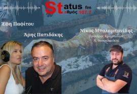 ΗΧΗΤΙΚΟ Ν. Μπαλαμπανίδης: Επάρκεια και «παγωμένες» τιμές στον πασχαλινό οβελία