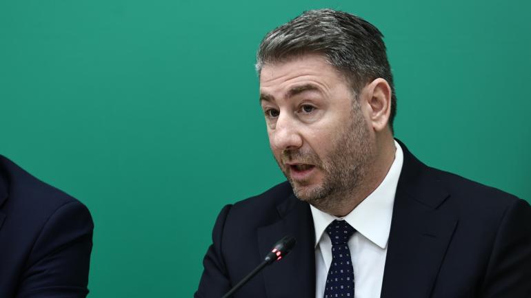 Ανδρουλάκης για υποκλοπές: Στο τέλος θα λογοδοτήσουν όλοι - Ακόμα και ο Μητσοτάκης