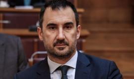 Επίθεση Χαρίτση στον Κασσελάκη: « Ήρθε σαν "Μεσσίας" και απαξίωσε τον ΣΥΡΙΖΑ»