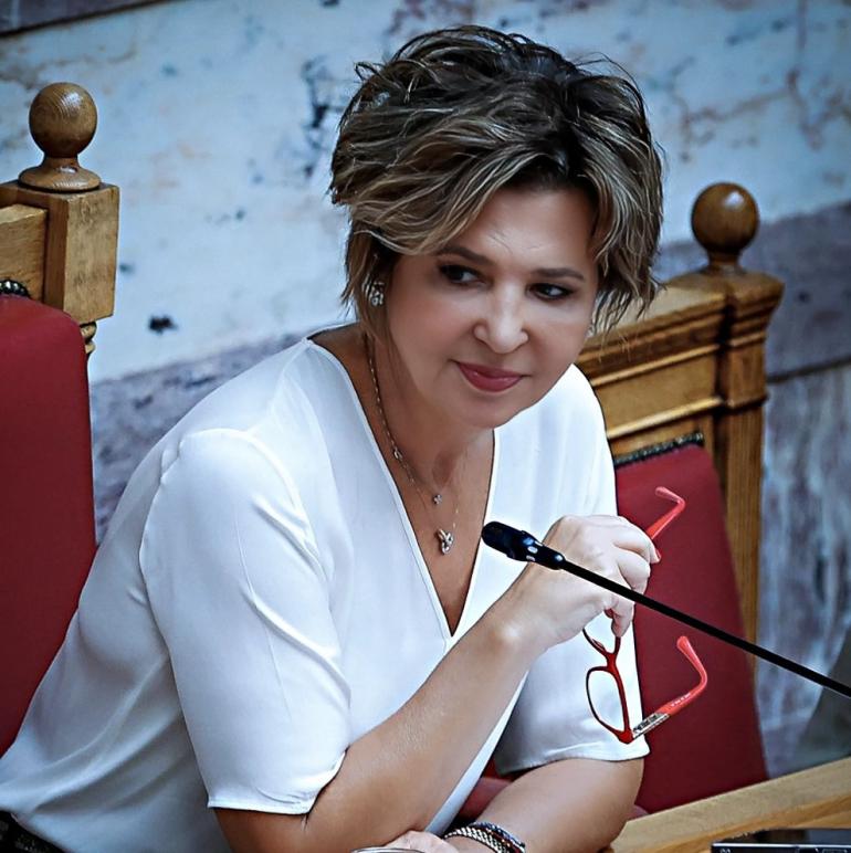 Όλγα Γεροβασίλη: Ταυτοποιήθηκε 79χρονος για απειλητική ανάρτηση εις βάρος της πολιτικού