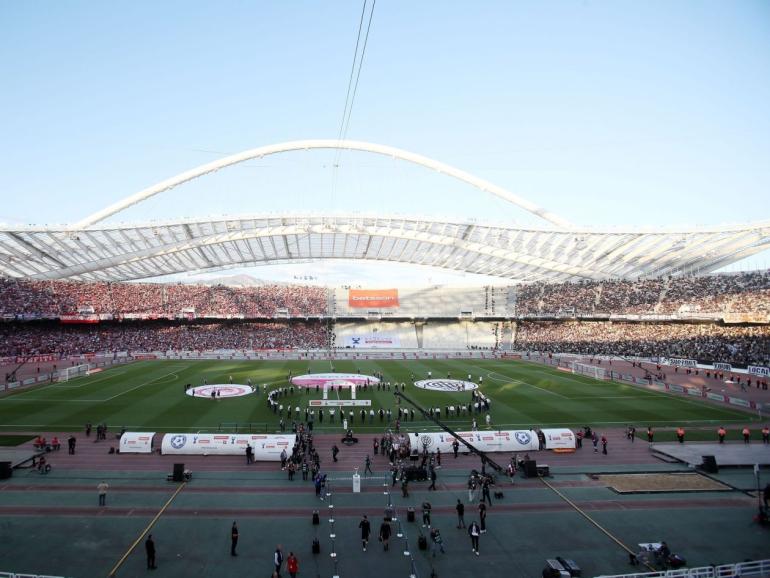 «Καμπάνα» σε Ολυμπιακό και ΟΦΗ για τον τελικό Κυπέλλου - Μία και δύο αγωνιστικές αντίστοιχα στα γήπεδά τους