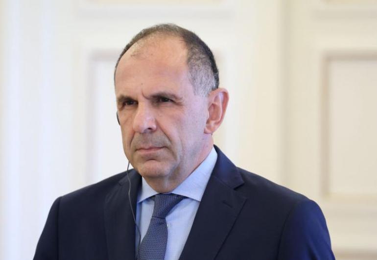Στις Βρυξέλλες για το Συμβούλιο Εξωτερικών Υποθέσεων ο Γιώργος Γεραπετρίτης - Στο επίκεντρο το Μεσανατολικό