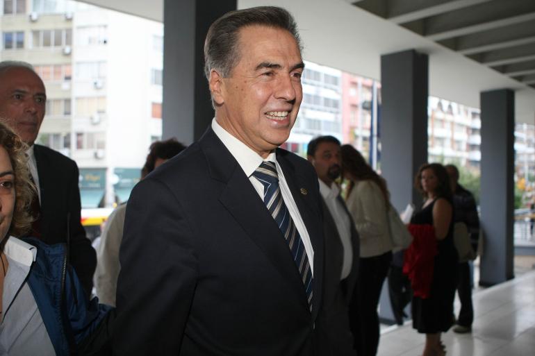 Έρχεται βιβλίο από τον Βασίλη Παπαγεωργόπουλο - «Διέσυραν το όνομά μου, πολλοί θα κλάψουν»