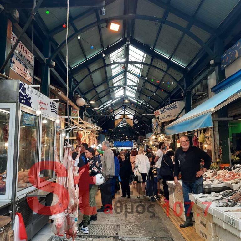 Τα εορταστικά ωράρια καταστημάτων και σούπερ μάρκετ