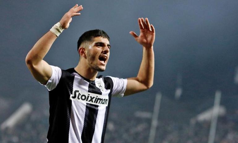 ΠΑΟΚ: Η Μίλαν θα επανέλθει τον Ιανουάριο για τον Κουλιεράκη, σύμφωνα με το Calcio Mercato