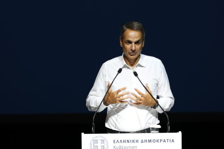 Θεσσαλονίκη: Στο Δήμο Αμπελοκήπων - Μενεμένης ο Μητσοτάκης σήμερα για δύο εγκαίνια