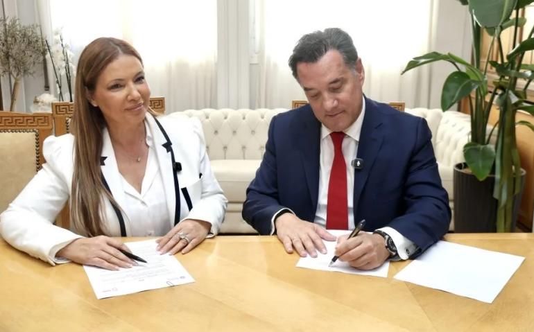 Μνημόνιο Συνεργασίας με το μεγαλύτερο νοσοκομείο του Ισραήλ υπέγραψε το υπουργείο Υγείας - Στο επίκεντρο η περίθαλψη, η έρευνα και η ΤΝ