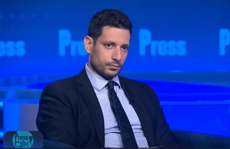 Κ. Κυρανάκης: «Μπαίνει τέλος στην εποχή του μπλάνκο» – Ολοκλήρωση της τηλεδιοίκησης στον σιδηροδρομικό άξονα Αθήνα-Θεσσαλονίκη