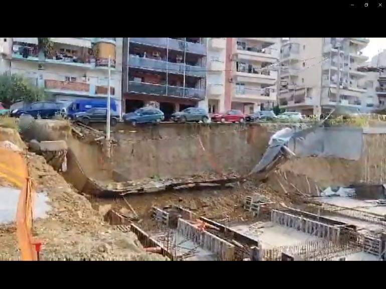 Καθίζηση στους Στάβλους Παπάφη: Ανακλήθηκε η άδεια στην εταιρεία οπτικών ινών