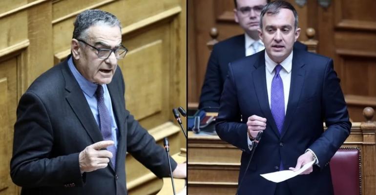 ΟΠΕΚΕΠΕ: Στο αρχείο η δικογραφία για Αθανασίου και Χατζηβασιλείου