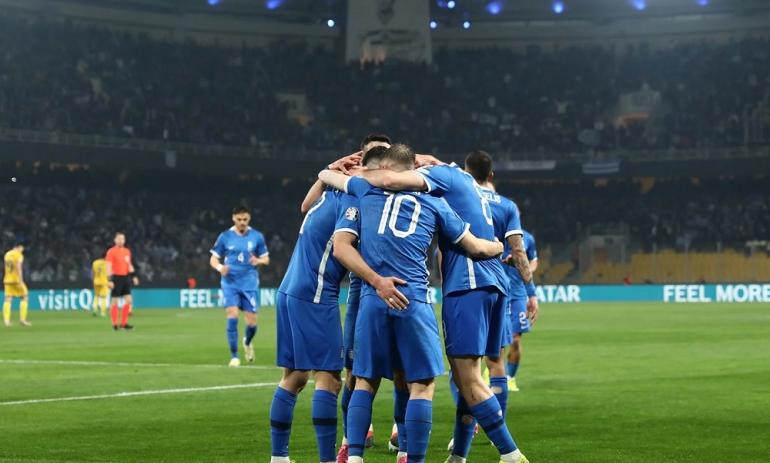 Γεωργία – Ελλάδα: Απόψε το ματς-πρόκριση στο Euro 2024