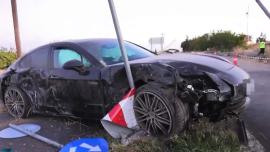 "Δεν θυμάμαι τη στιγμή του τροχαίου, είμαι ταπεινός άνθρωπος με ευγενική ψυχή", λέει η 45χρονη οδηγός της Porsche