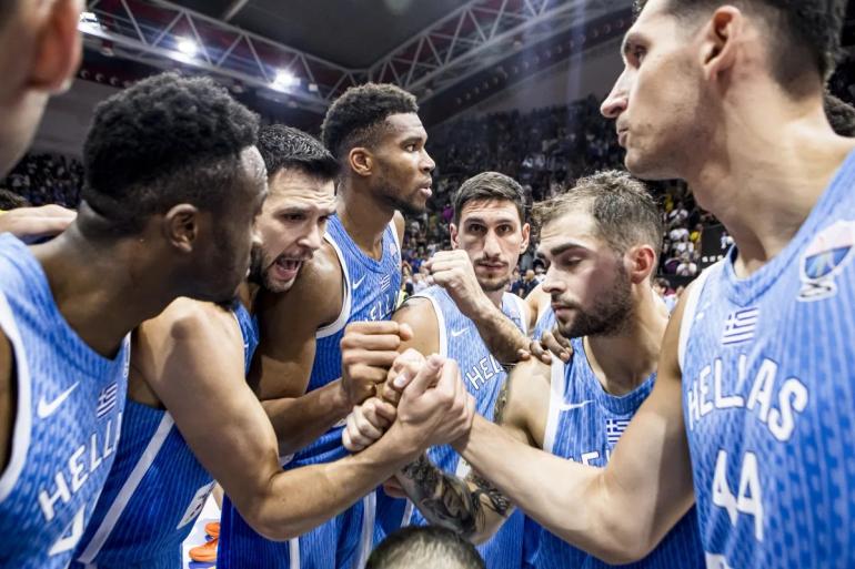 EuroBasket 2025, Λιθουανία-Ελλάδα 76-87: Κι όταν το Κύπελλο σηκώσω!