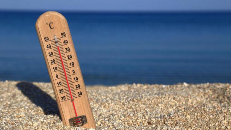 Καιρός: Με 38άρια ξεκινά η εβδομάδα -Στο «κόκκινο» ο υδράργυρος και τις επόμενες μέρες
