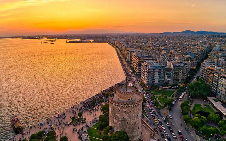 Καταρρίφθηκε το ρεκόρ θερμοκρασίας Ιανουαρίου στη Θεσσαλονίκη - Η υψηλότερη εδώ και 37 χρόνια