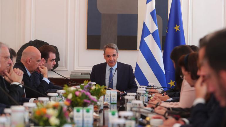 Μητσοτάκης για επιτελικό κράτος: Άλλες οι υποχρεώσεις της Βουλής, άλλες της κυβέρνησης, αντιλαμβανόμαστε τον ρόλο του βουλευτή