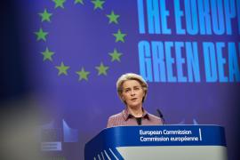 Η ΕΕ μετέφερε 1,5 δισ. ευρώ στην Ουκρανία